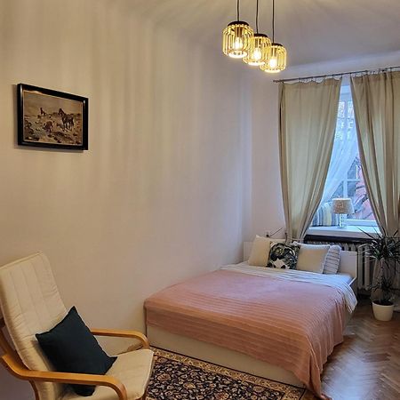 Apartamenty - Mi Stare Miasto ワルシャワ エクステリア 写真
