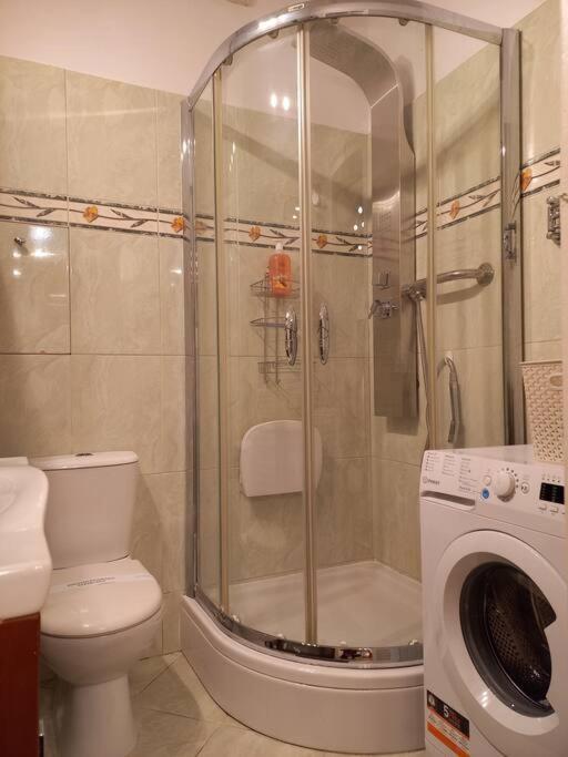 Apartamenty - Mi Stare Miasto ワルシャワ エクステリア 写真