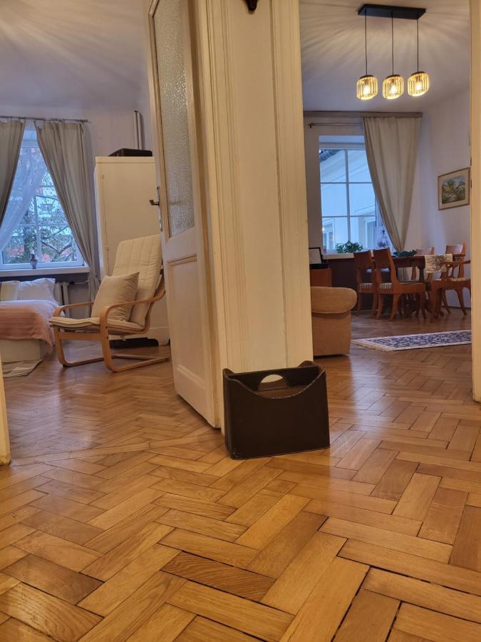 Apartamenty - Mi Stare Miasto ワルシャワ エクステリア 写真