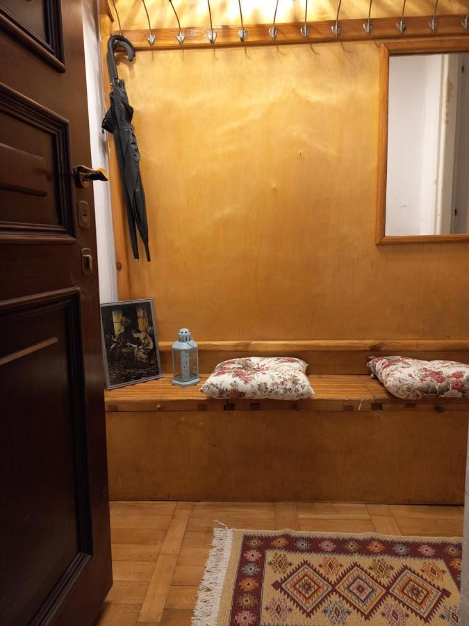 Apartamenty - Mi Stare Miasto ワルシャワ エクステリア 写真